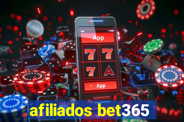 afiliados bet365